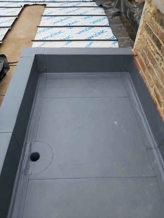 How Long Do PVC Membrane Repair Patches Typically Last on UK Roofs?