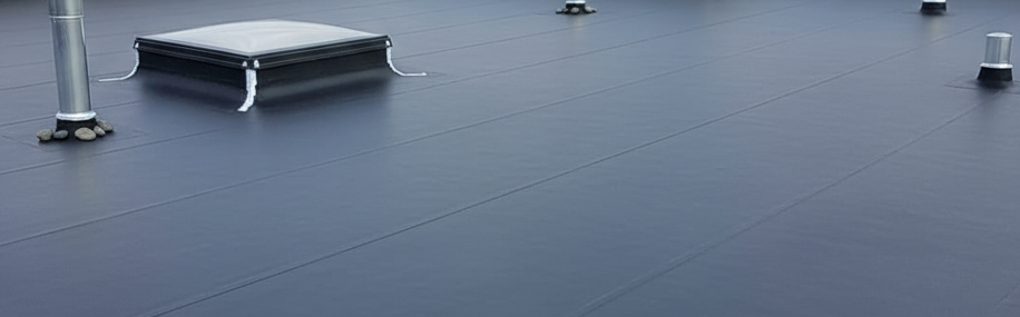 How to Repair Punctures and Tears in EPDM Membranes