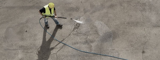 Can You Jet Wash a GRP Roof?