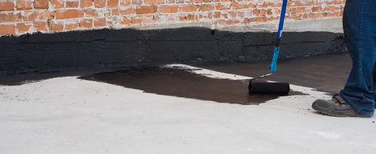 ROOF RESCUE: Liquid Waterproofing to the Rescue