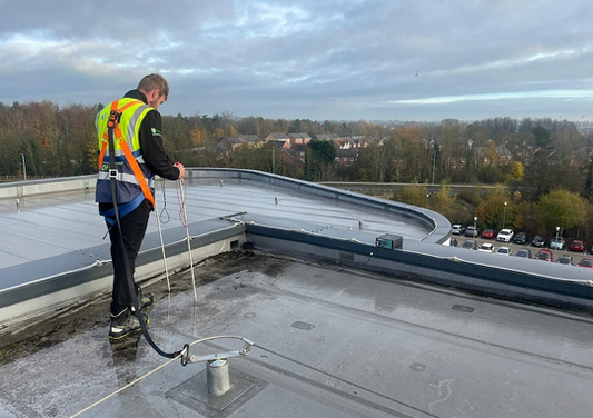 LRWA Guidace Note: Electronic Integrity Testing of Liquid Applied Membranes