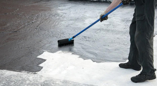 How To Repair Cold Liquid Applied Roof Coverings