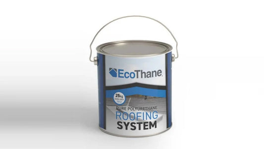 Spotlight : The LRS Ecothane Liquid Applied Flat Roof Coating