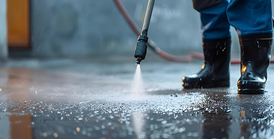 Can I Pressure Wash My PVC Roof Membrane or Will It Cause Damage?