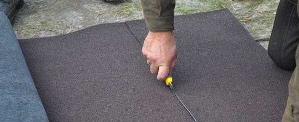 Roofing Felt Buyers Guide