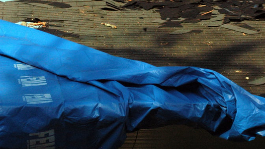 What to include in an emergency flat roof repair kit