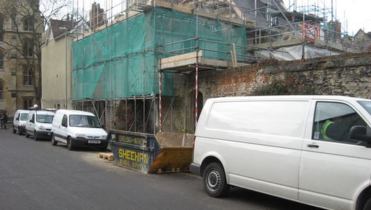 Thieves Targeting Tradespeople on Social Media
