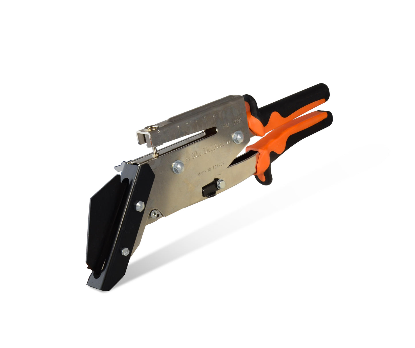 Edma Slate Cutter & Punch – 2-in-1 Roof Slate Cutting Tool