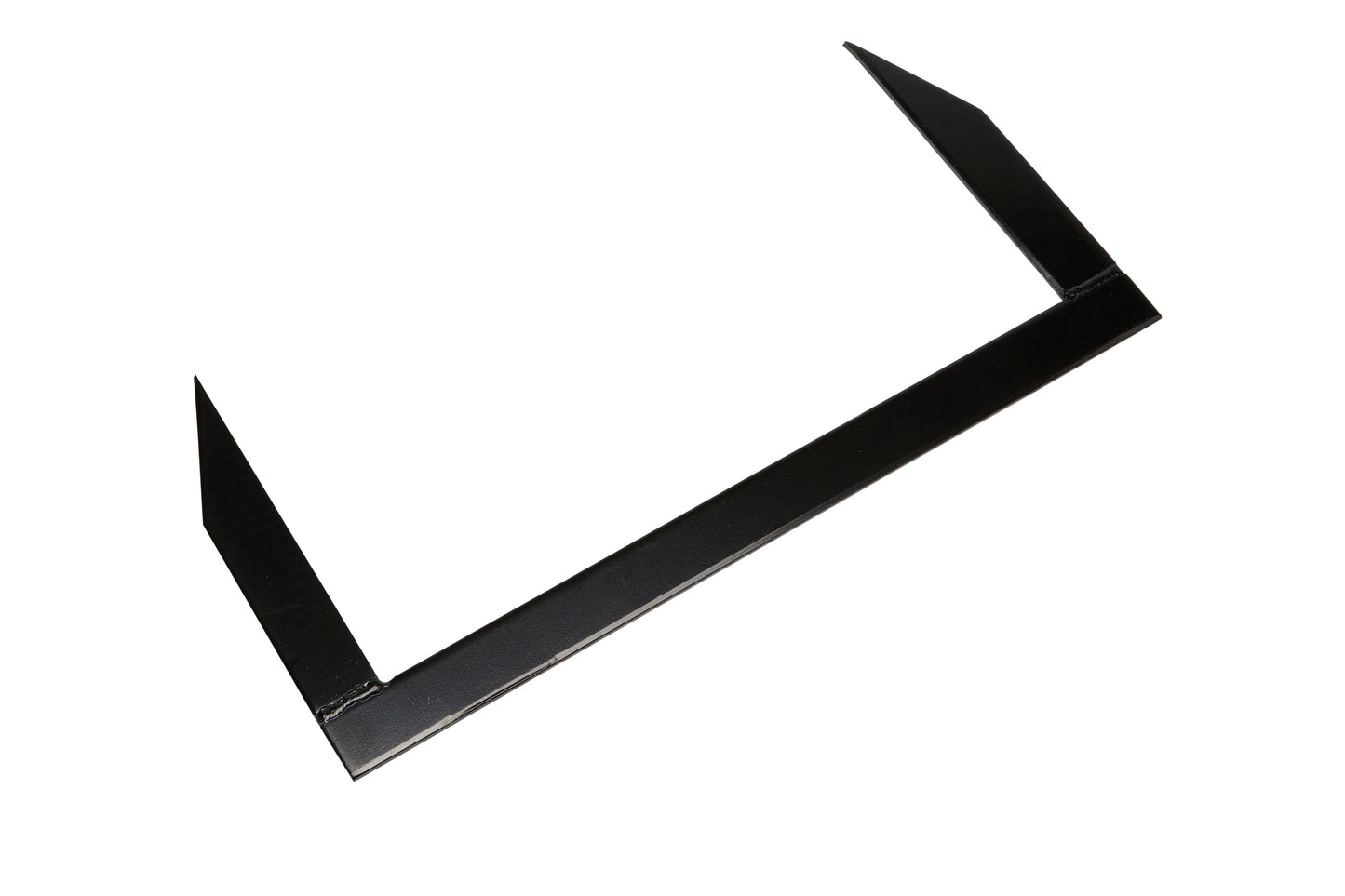 Slater’s 2-Point Bench Iron – Traditional Slate Cutting & Punching Support