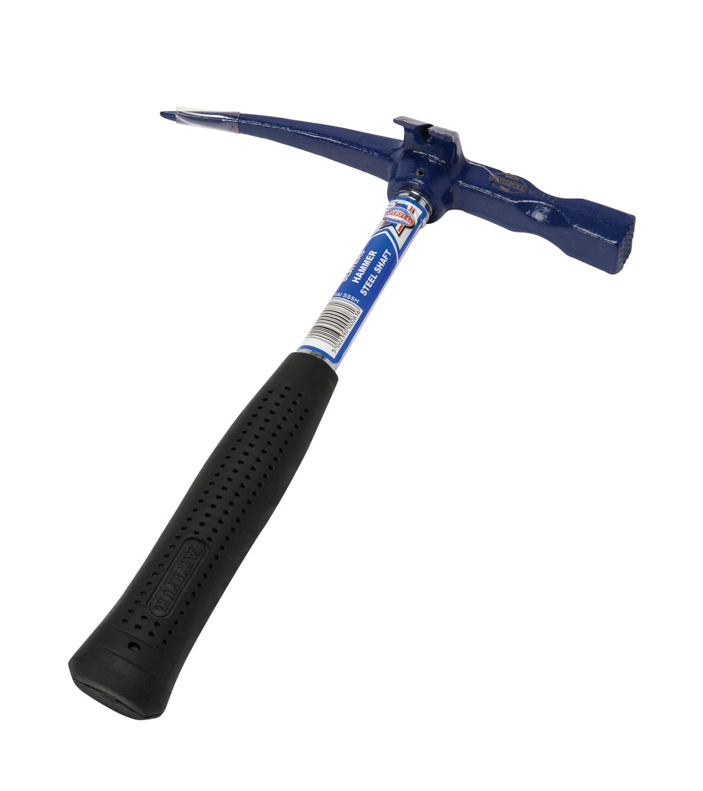 Slater’s Hammer with Steel Shaft