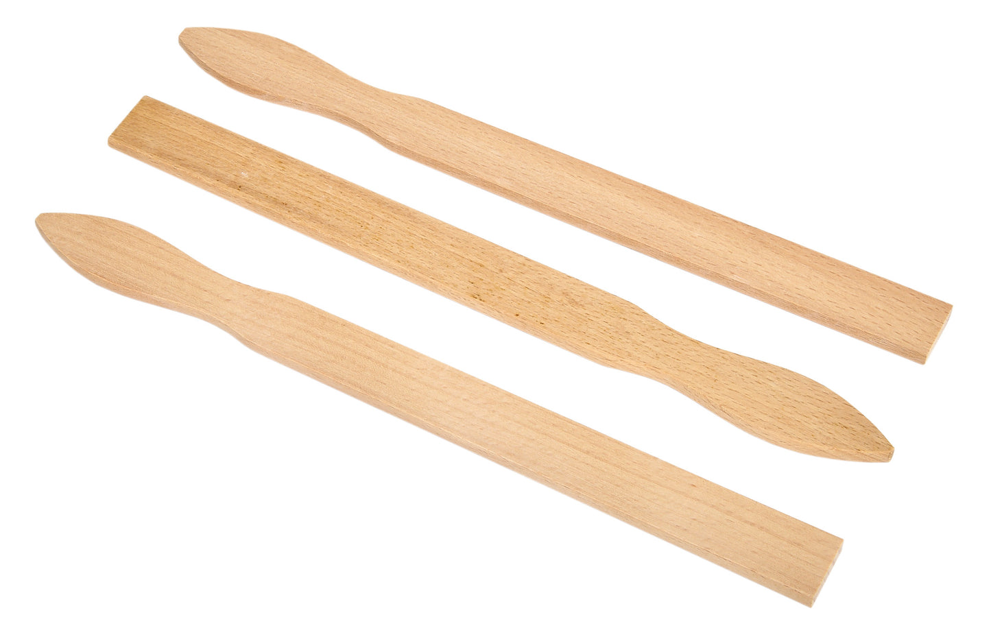 CMS 3-Piece Wooden Stirrer Sticks