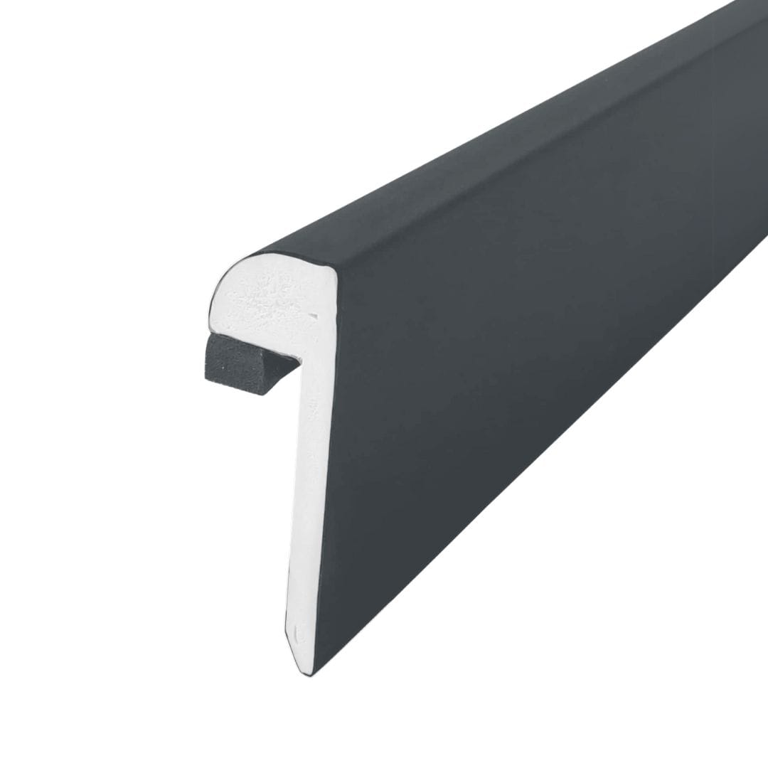 FlexiProof Integra Solid Raised Kerb Perimeter Trim – 2.5m