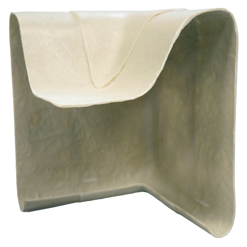 B230 to B230 GRP Trim Corner Closure – Raised Edge External Roof Corner