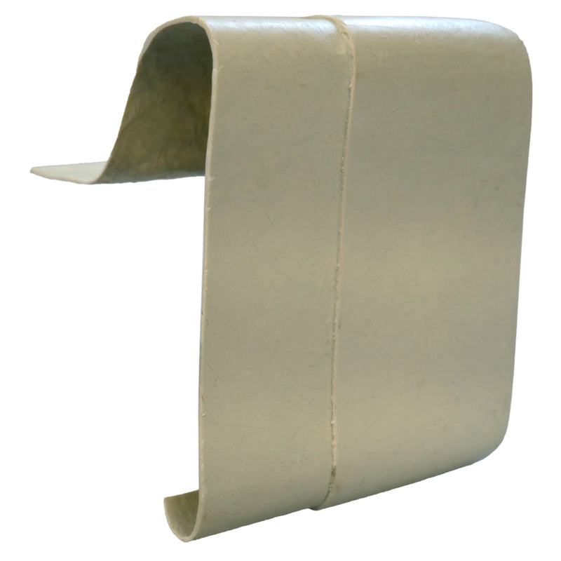 B230 to B230 GRP Trim Corner Closure – Raised Edge External Roof Corner