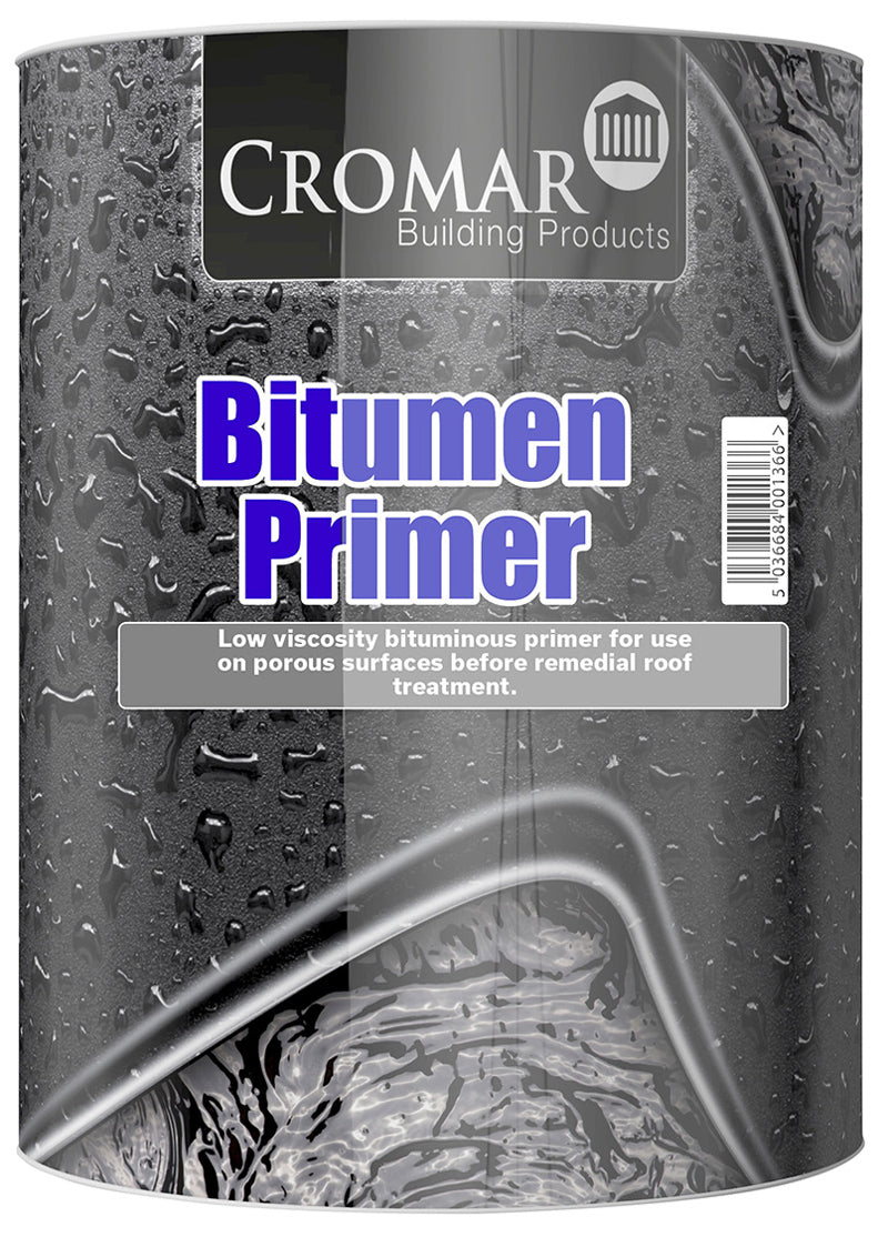Quick Dry Bitumen Roofing Primer