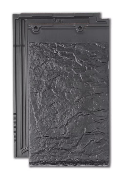 Planum Clay Interlocking Low Pitch Roof Tiles 10 degrees - All Colours
