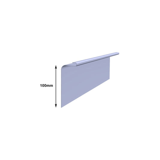 C100MT GRP Fibreglass Simulated Lead Flashing with Moisture Trap
