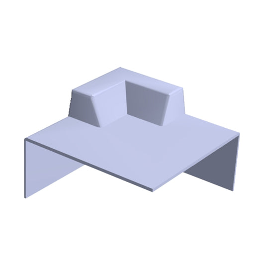 C1 Universal External Trim Corner