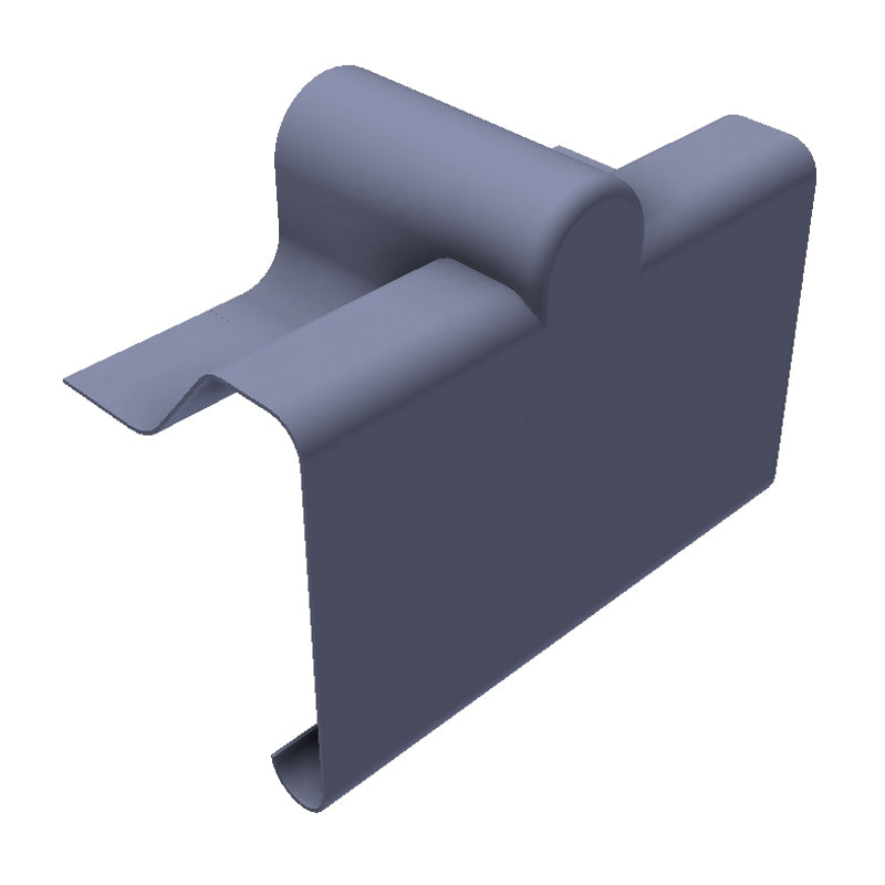 C8B GRP Expansion End Closure Trim