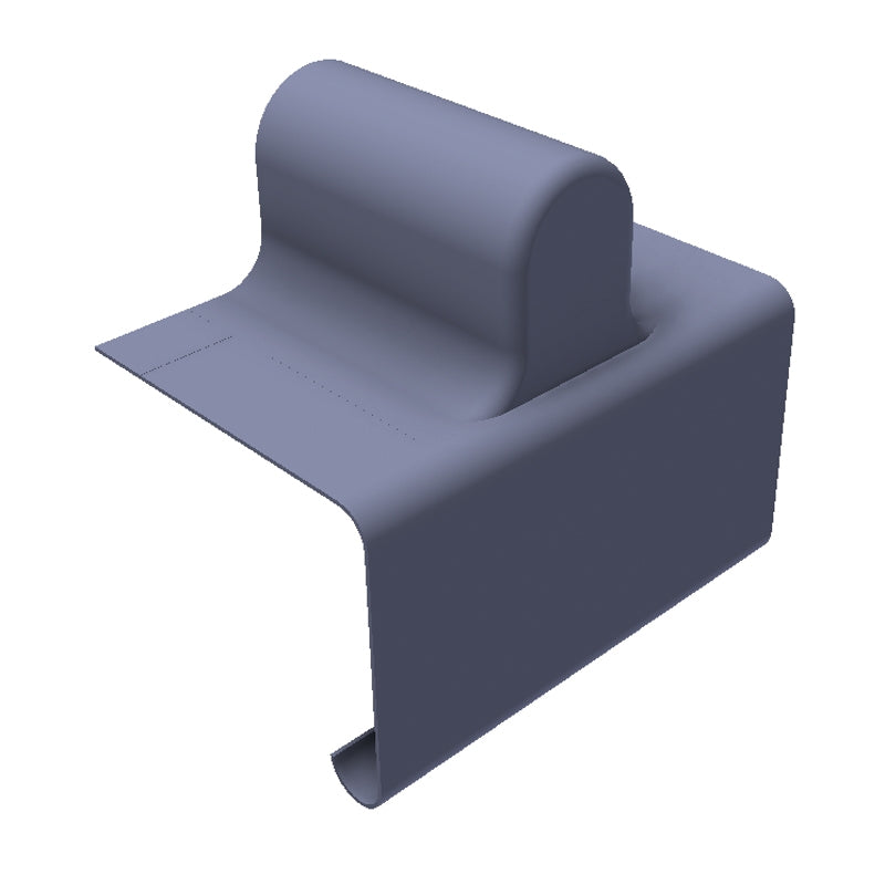 C9A GRP Expansion Closure End Trim