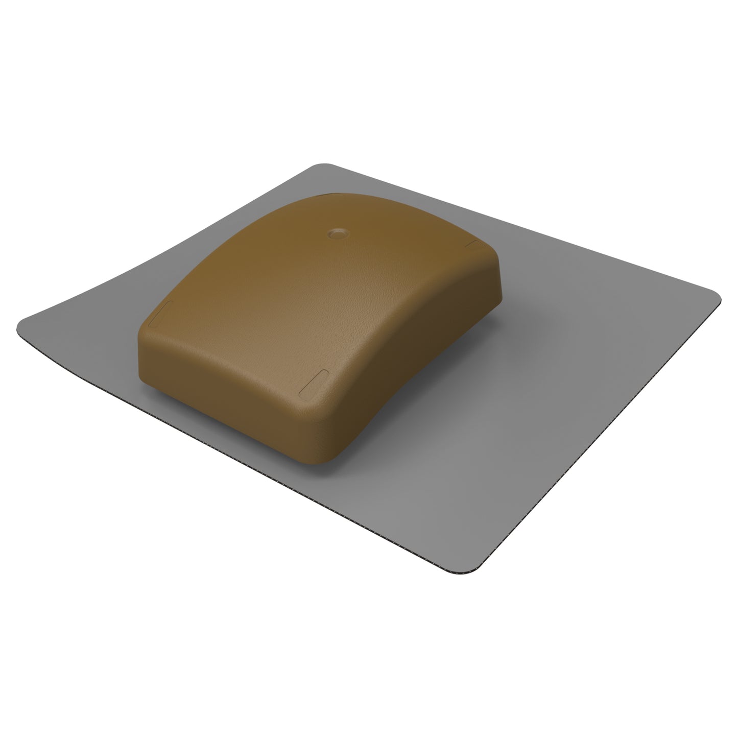 Manthorpe CURV Cowled Universal Roof Vent - Interlocking Tile Vent - All Colours