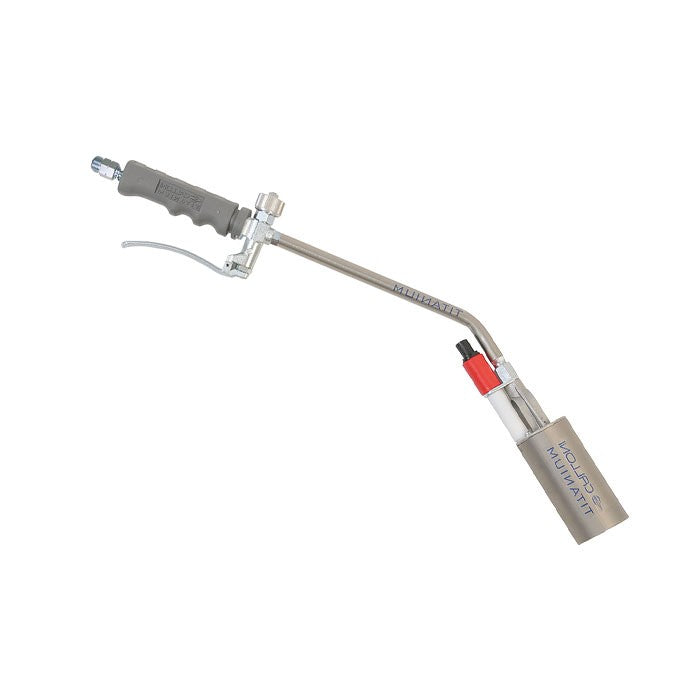 Calloni Titanium Piezzo Ignition Gas Gun Torch Kits