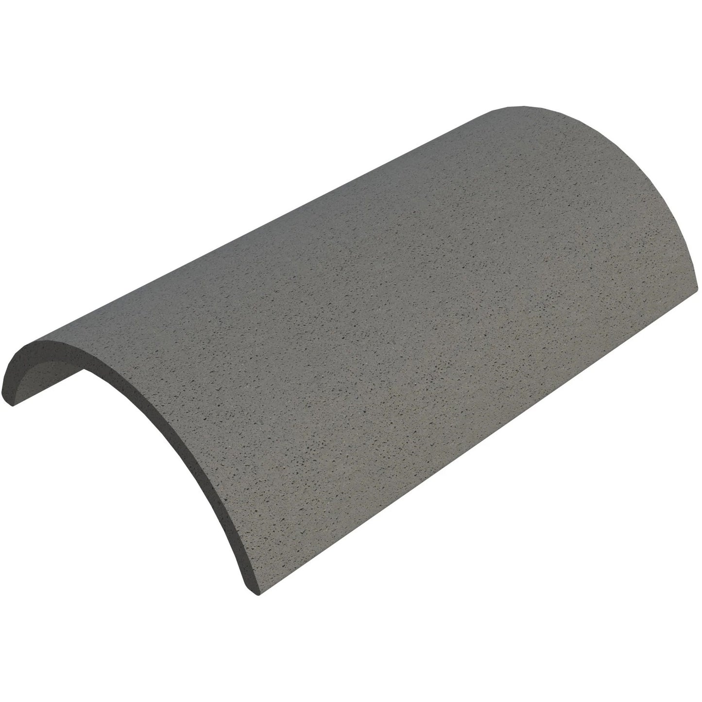 Sandtoft Concrete Half Round Ridge 457mm - All Colours