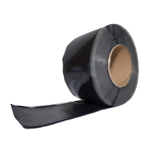 Flexiproof EPDM Cured Cover Tape – 6" or 12" Width | Sold Per Metre