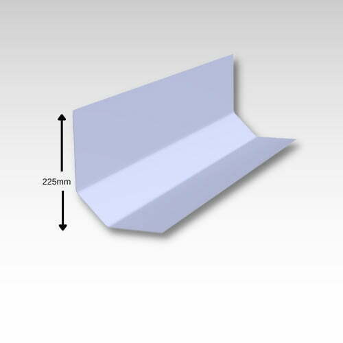 D300 Large GRP Wall Fillet Trim