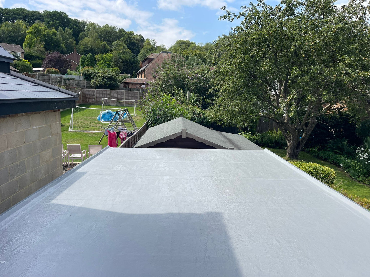 DT1 One Coat Hybrid Polyurethane Waterproofing Membrane – Traffic Grey