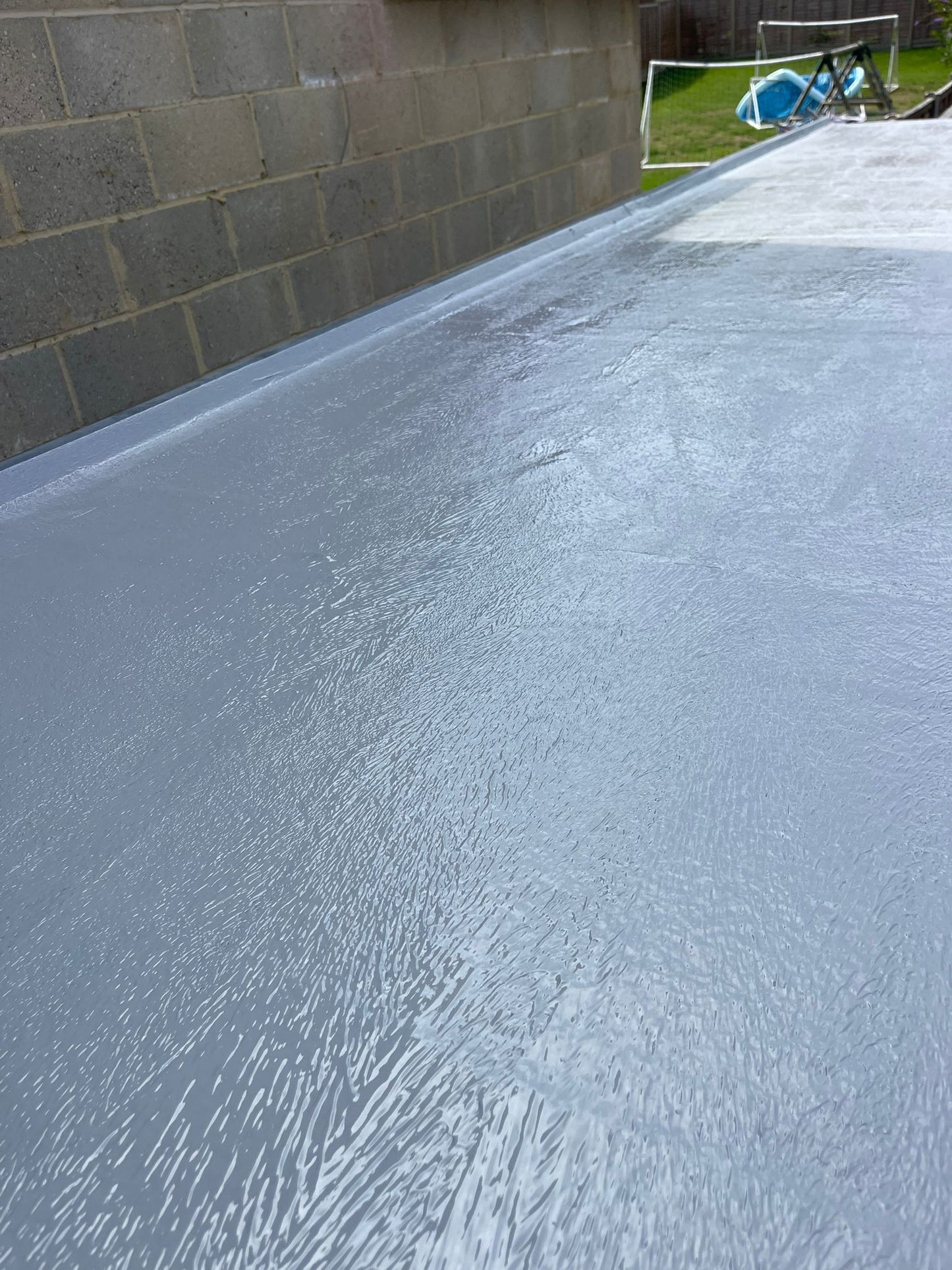 DT1 One Coat Hybrid Polyurethane Waterproofing Membrane – Traffic Grey