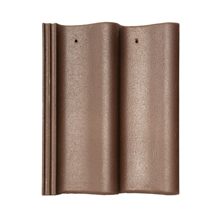 Crest Concrete Interlocking Double Pantile Roof Tile