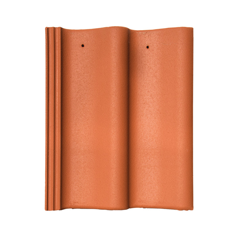 Crest Concrete Interlocking Double Pantile Roof Tile