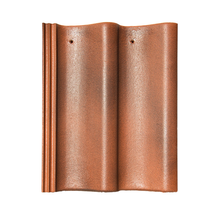 Crest Concrete Interlocking Double Pantile Roof Tile