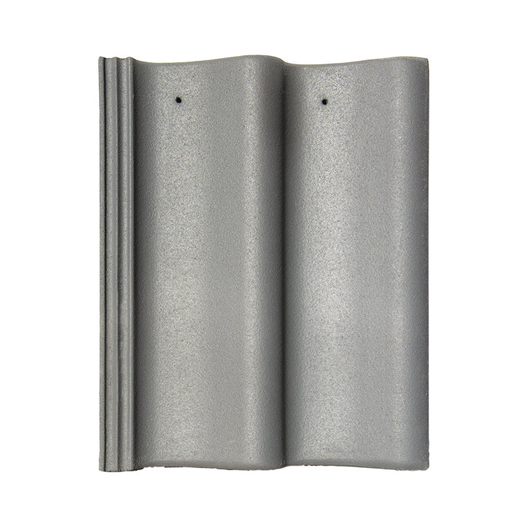 Crest Concrete Interlocking Double Pantile Roof Tile