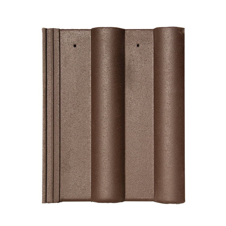 Crest Concrete Interlocking Double Roman Roof Tile