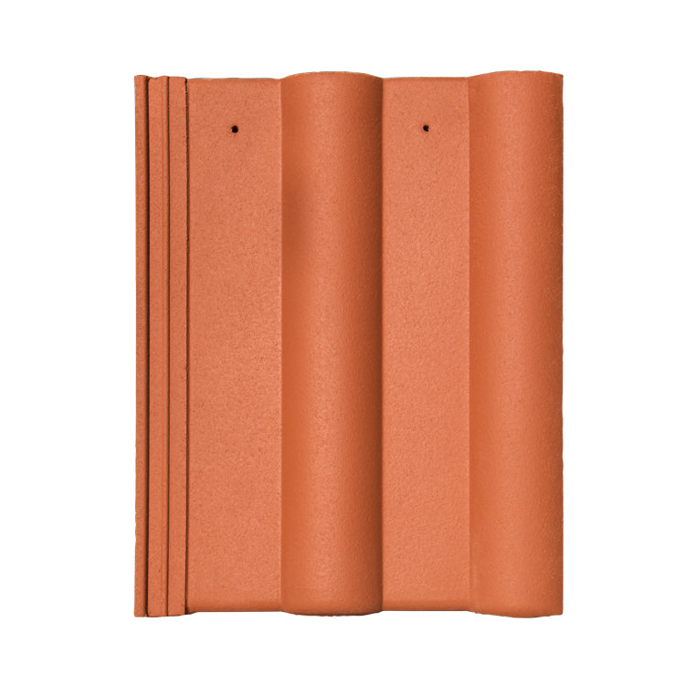 Crest Concrete Interlocking Double Roman Roof Tile