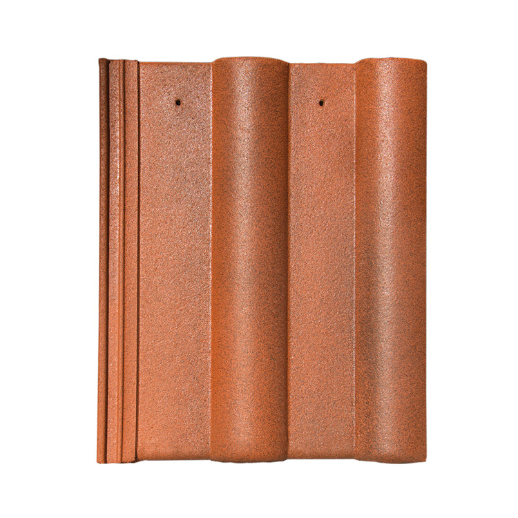 Crest Concrete Interlocking Double Roman Roof Tile