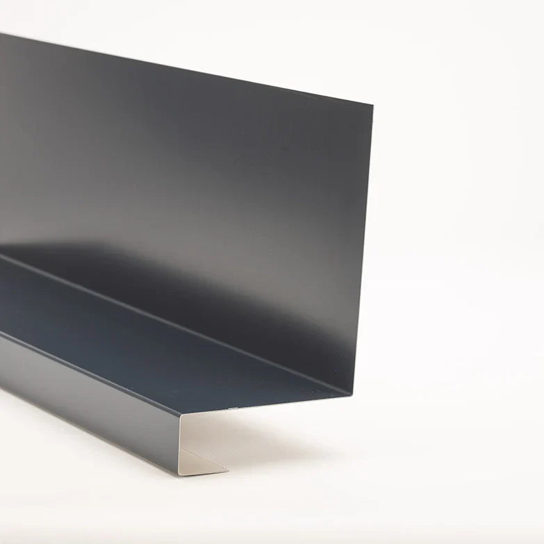 Drip Trim Flashing Polyester Painted 3m Long