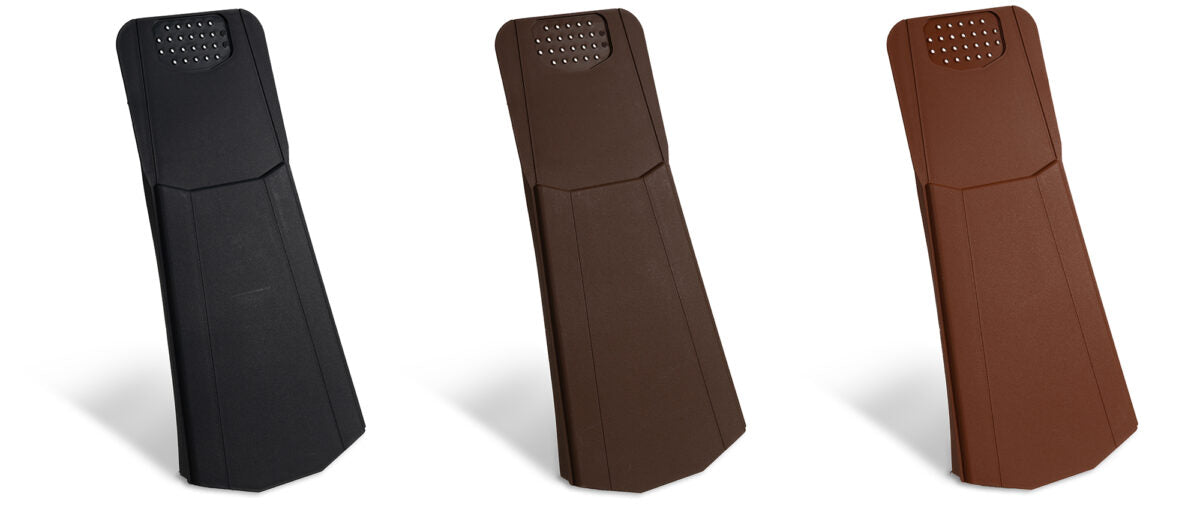 Ulti-Verge Ambi Dry Verge System – Universal Fit for Interlocking Roof Tiles