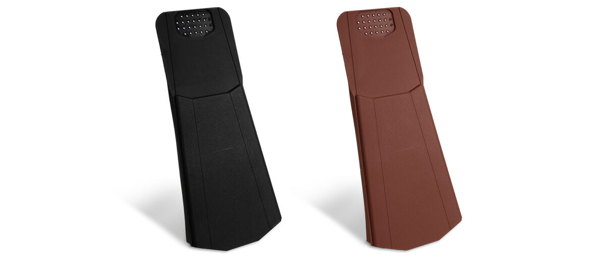 Ulti-Verge Ambi Dry Verge System – Universal Fit for Interlocking Roof Tiles