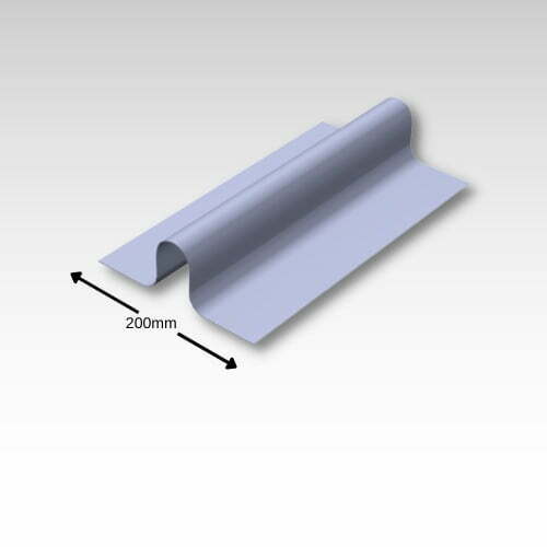 E280 Fibreglass expansion trim
