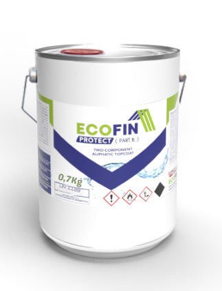 EcoFin Pro UV Protect Topcoat – Two Part