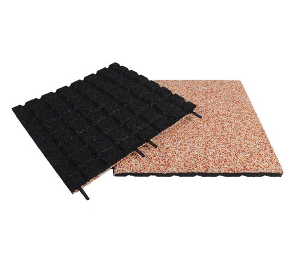 Castleflex EPDM Rubber Tiles