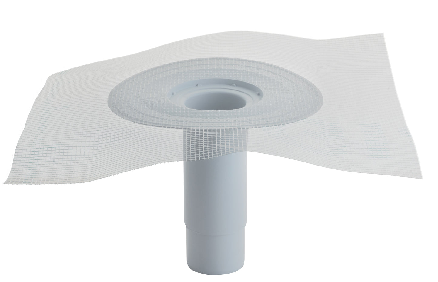 Eterno GRP Fibreglass Vertical Roof Drain Outlet