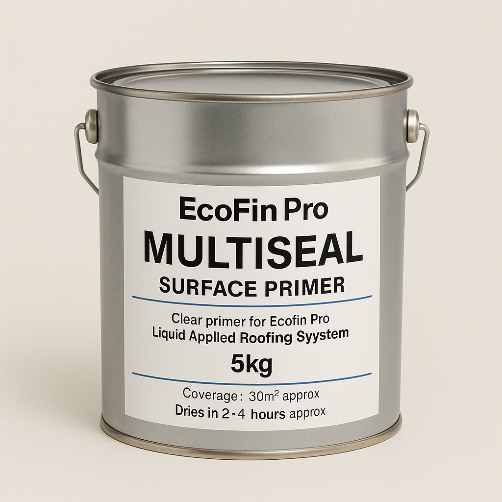 EcoFin Pro Multiseal Surface Primer - 5Kg