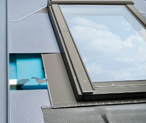 Fakro EBV-P Flashing Kit for Standing Seam Metal Roof