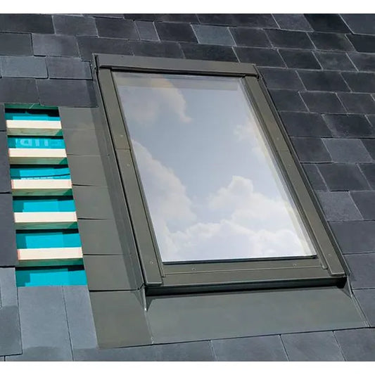 Fakro ELJ Recessed Flashing Kit – For Non-Interlocking Slates up to 10mm