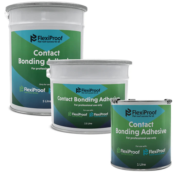FlexiProof EPDM Contact Bonding Adhesive – Solvent-Based