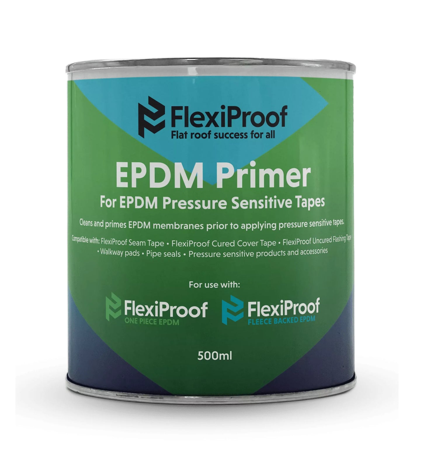 FlexiProof EPDM Primer – For Pressure-Sensitive Tapes & Accessories